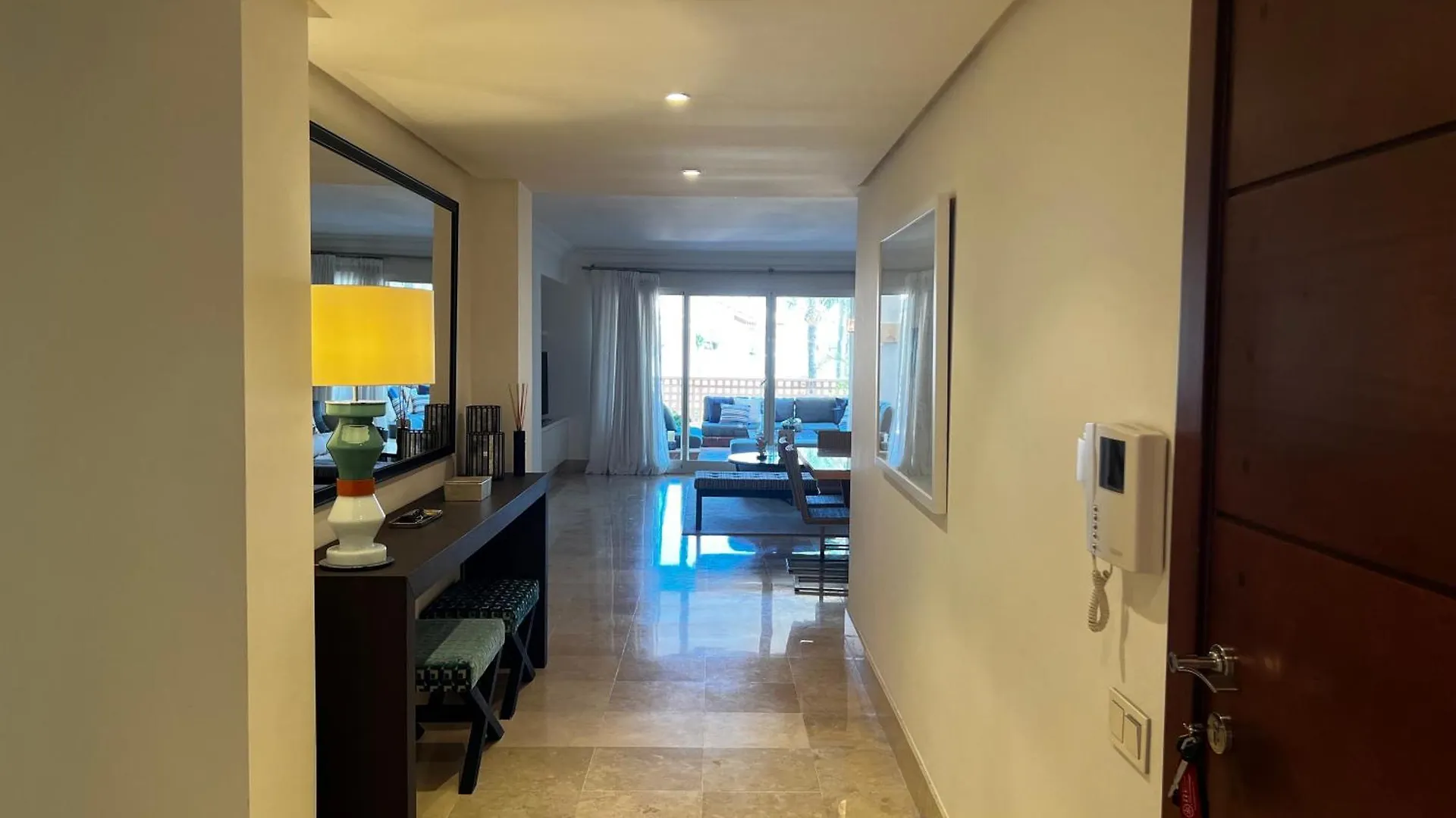 Appartement Rio Real Marbella Apartment