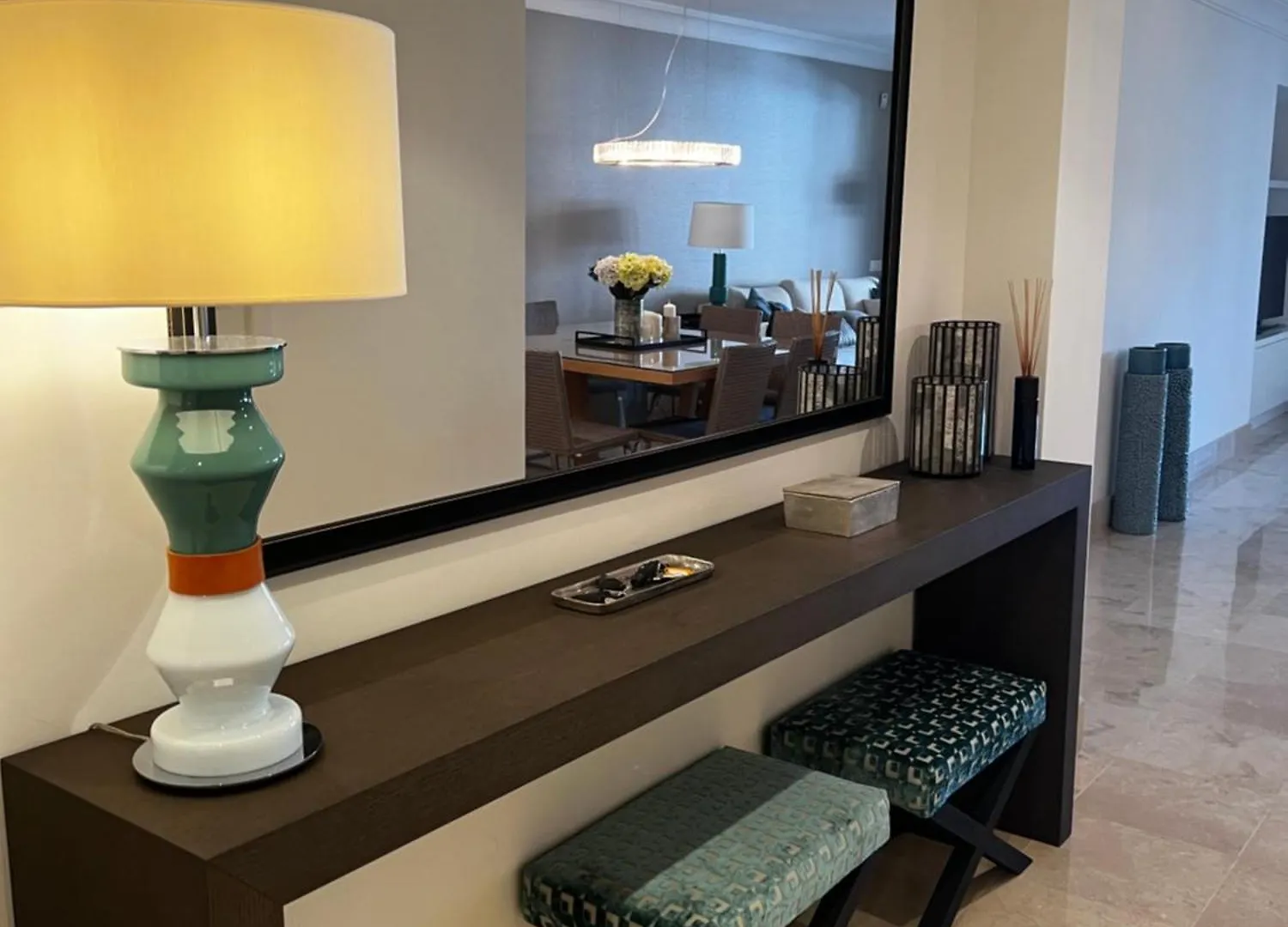 Appartement Rio Real Marbella Spanien