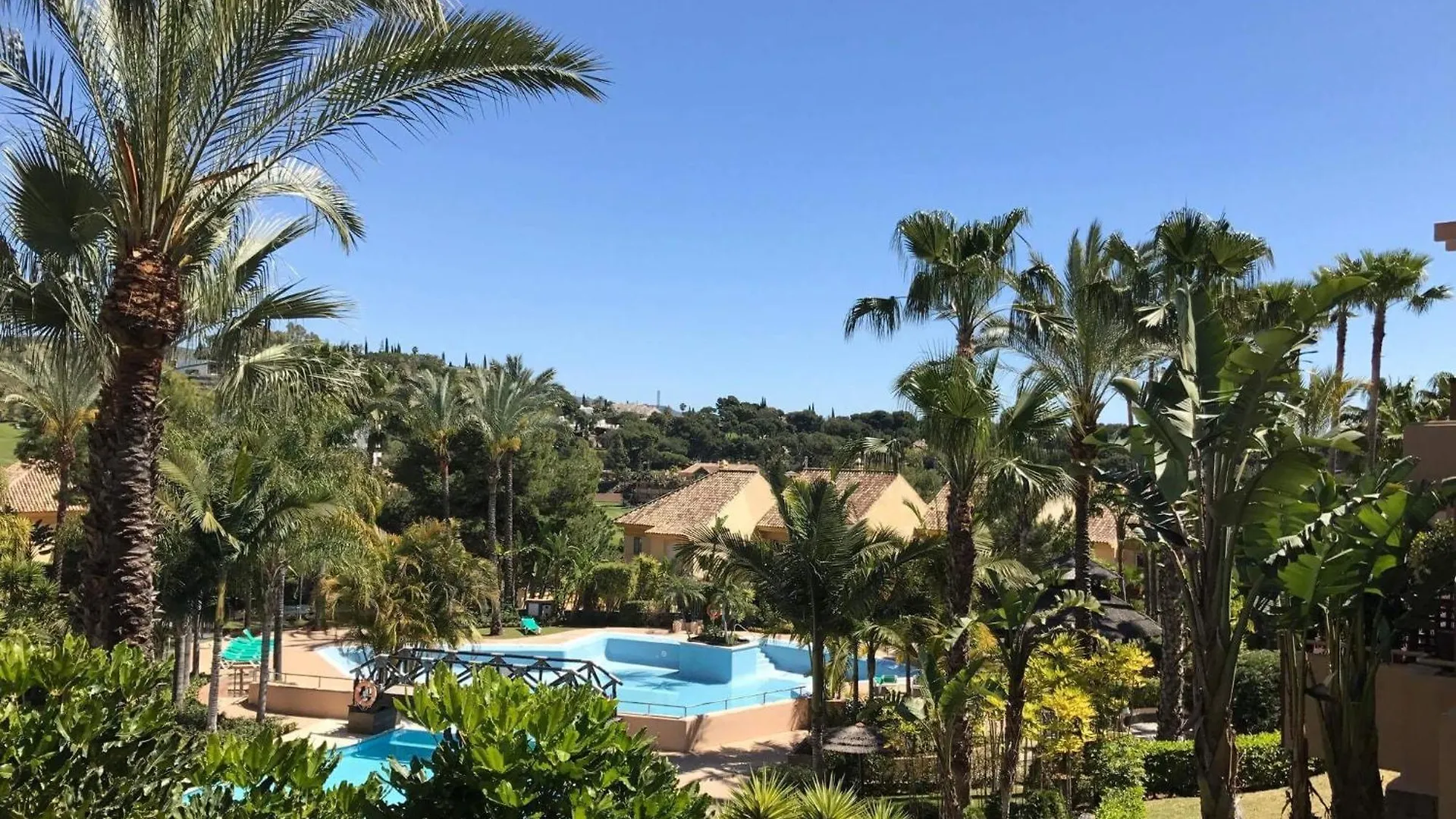 Appartement Rio Real Marbella