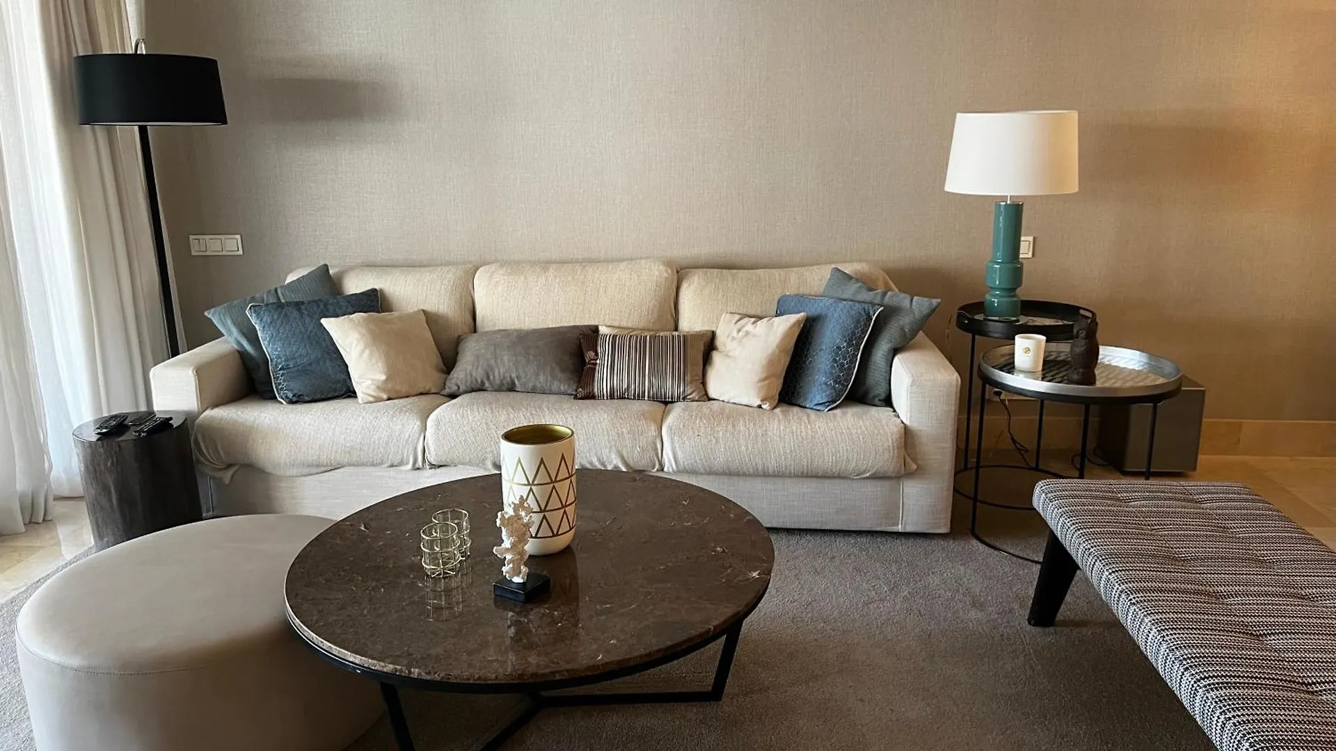 Apartment Appartement Rio Real Marbella Spanien