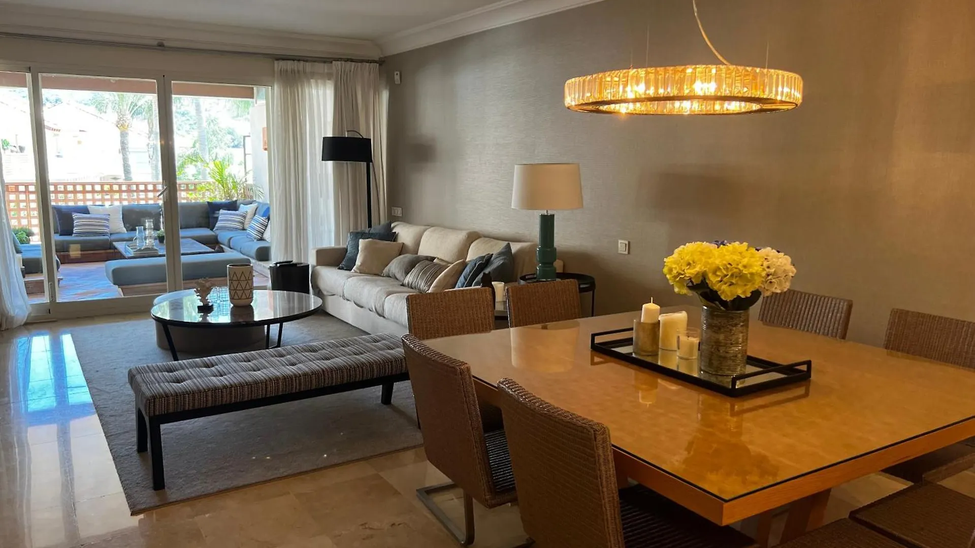 Appartement Rio Real Marbella